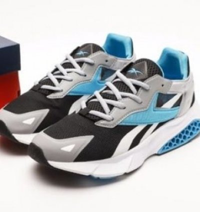 Reebook Hexalite Legacy Blue Sneakers