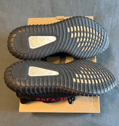 Adidas Yeezy Boost 350 V2 Bred Size 11 Cp9652