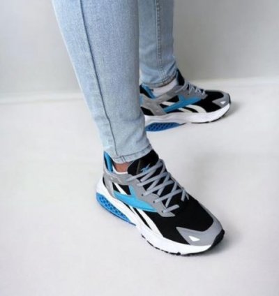 Reebook Hexalite Legacy Blue Sneakers