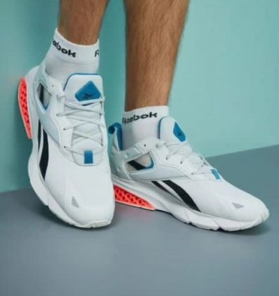 Reebook Hexalite Legacy White Sneakers