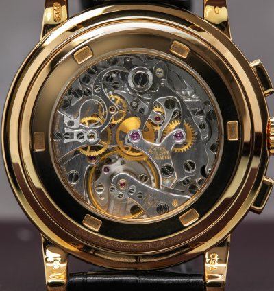 Patek Philippe Chronograph Oversize Chronograph 5070j-001