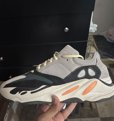 Adidas Yeezy Boost 700 Wave Runner Size 13 5
