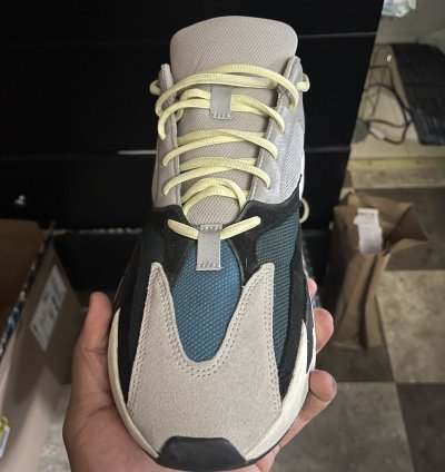 Adidas Yeezy Boost 700 Wave Runner Size 13 5