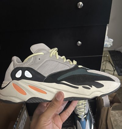 Adidas Yeezy Boost 700 Wave Runner Size 13 5