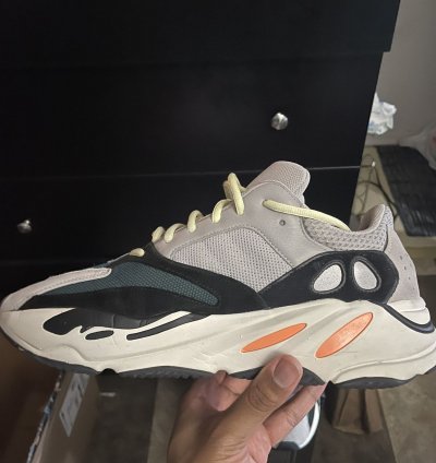 Adidas Yeezy Boost 700 Wave Runner Size 13 5