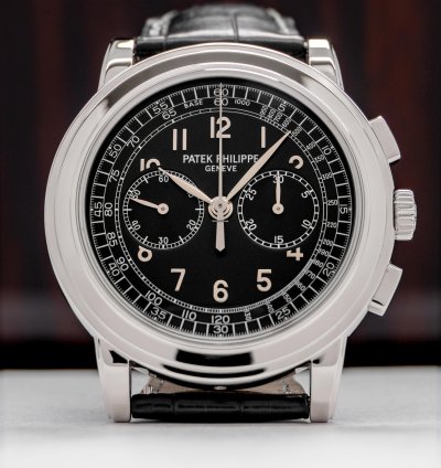 Patek Philippe Chronograph Oversize Chronograph 5070p-001