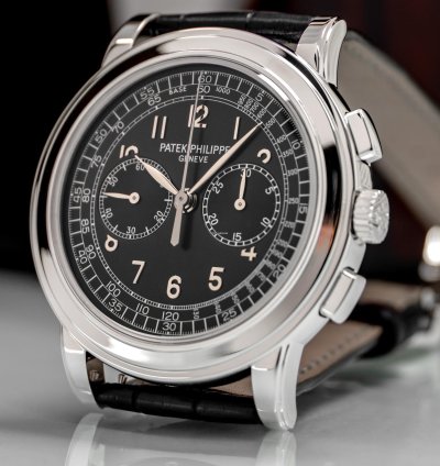 Patek Philippe Chronograph Oversize Chronograph 5070p-001