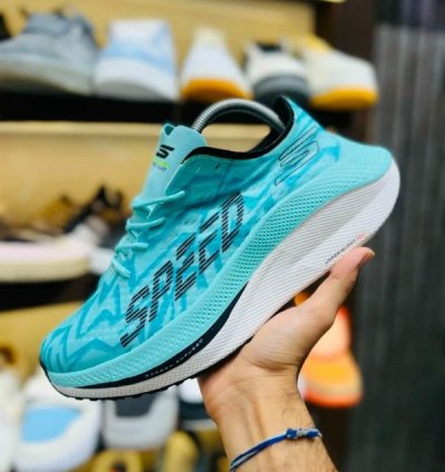 Skecher S Go Run Speed Beast Running Shoes