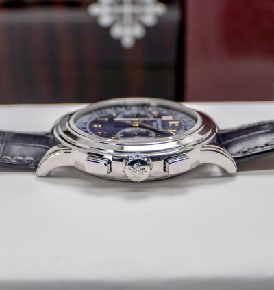 Patek Philippe Chronograph Oversize Chronograph 5070p-001