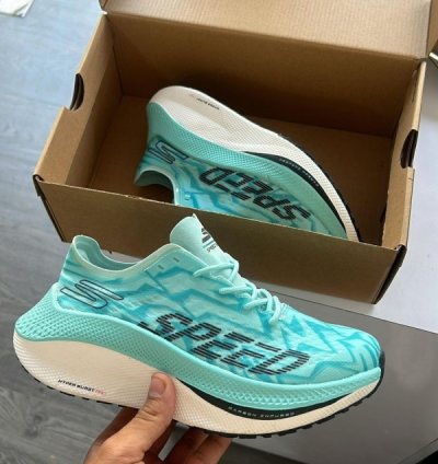Skecher S Go Run Speed Beast Running Shoes