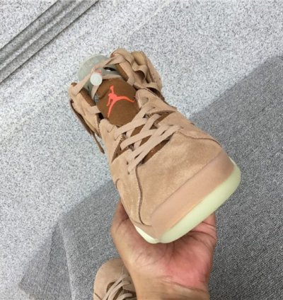 Air Jordan 6 Retro Travis Scott British Khaki