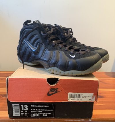 Air Foamposite Pro