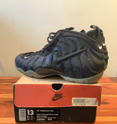 Air Foamposite Pro