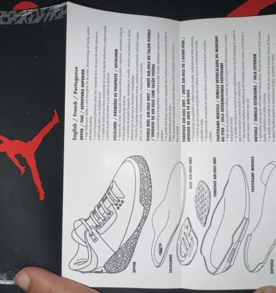 Jordan 3 Cement Reimagined