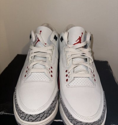 Jordan 3 Cement Reimagined