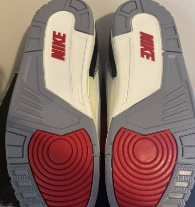 Jordan 3 Cement Reimagined
