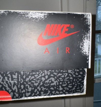 Jordan 3 Cement Reimagined