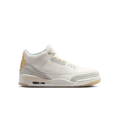 Jordan 3 Craft Ivory
