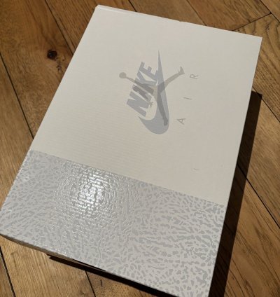 Jordan 3 Craft Ivory