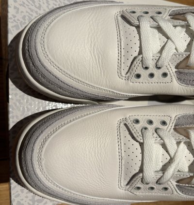 Jordan 3 Craft Ivory