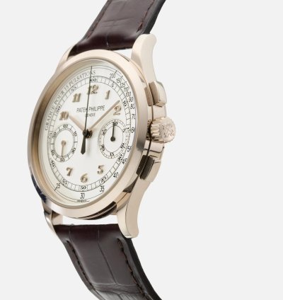 Patek Philippe Chronograph Pulsations 5170g-001 2014 Box And Papers