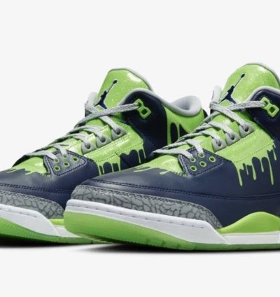 Jordan 3 Doernbecher Freestyle Hugo
