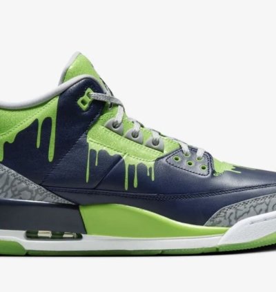 Jordan 3 Doernbecher Freestyle Hugo