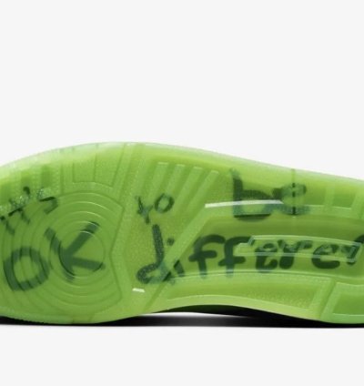 Jordan 3 Doernbecher Freestyle Hugo