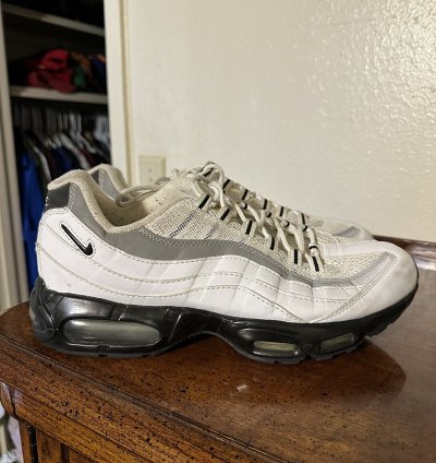 Vintage Nike Air Max 95 Concord 2004 Size 12