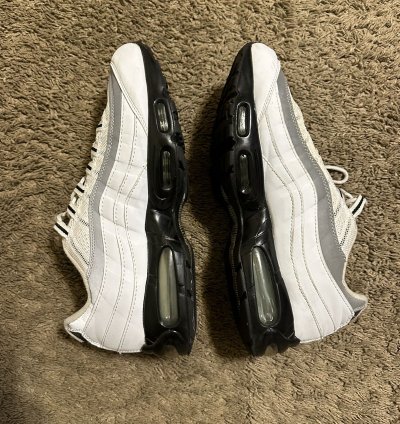 Vintage Nike Air Max 95 Concord 2004 Size 12