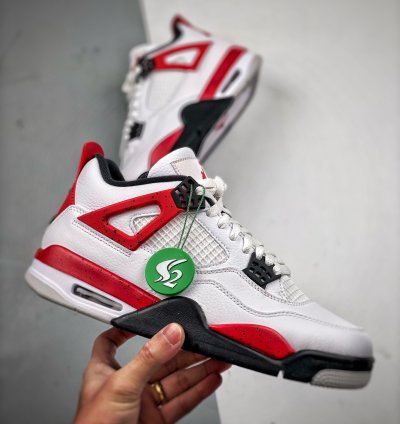 Nike Air Jordan 4 Neutral Grey Dh6927-161