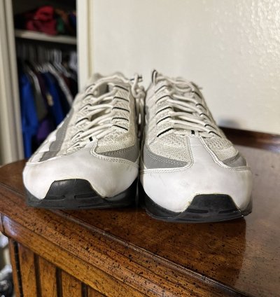 Vintage Nike Air Max 95 Concord 2004 Size 12