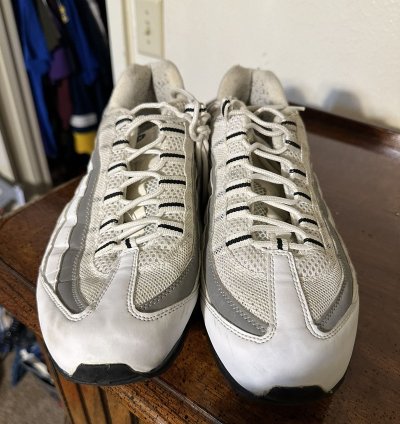 Vintage Nike Air Max 95 Concord 2004 Size 12
