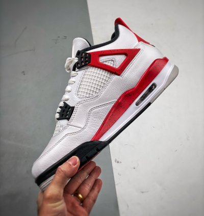 Nike Air Jordan 4 Neutral Grey Dh6927-161