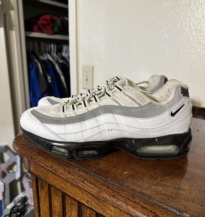 Vintage Nike Air Max 95 Concord 2004 Size 12