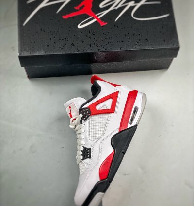Nike Air Jordan 4 Neutral Grey Dh6927-161