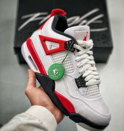 Nike Air Jordan 4 Neutral Grey Dh6927-161