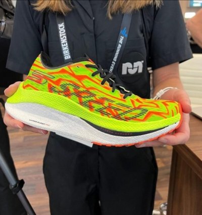 Skechers Go Run Speed Beast Shoes Sneakers