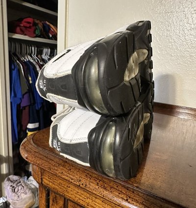 Vintage Nike Air Max 95 Concord 2004 Size 12