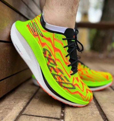 Skechers Go Run Speed Beast Shoes Sneakers