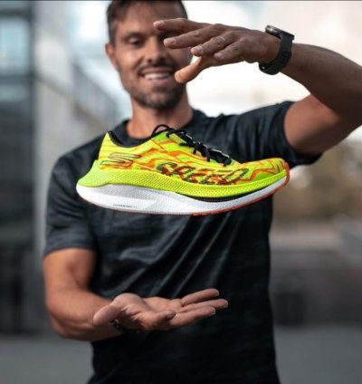 Skechers Go Run Speed Beast Shoes Sneakers