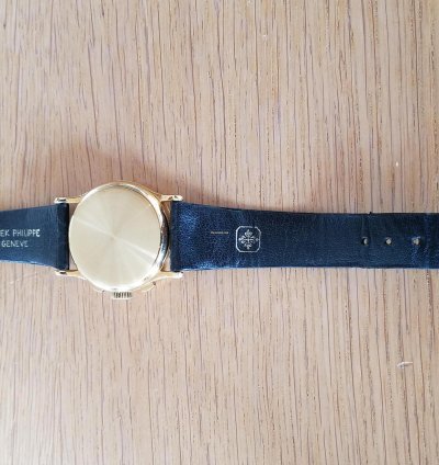 Patek Philippe Chronograph Ref 130