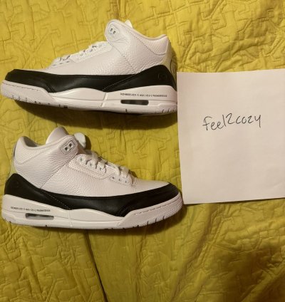 Jordan 3 Fragment