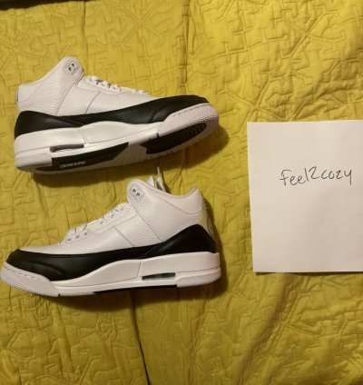 Jordan 3 Fragment
