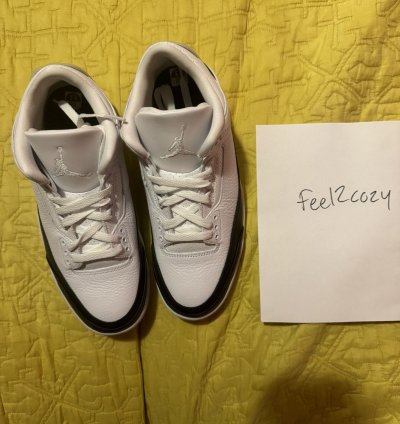Jordan 3 Fragment