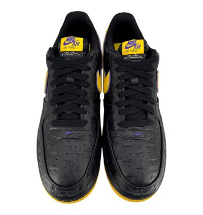 Air Force 1 Low Kobe Bryant Lakers Away numbered Edition