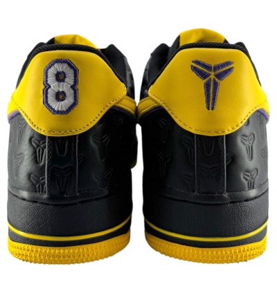 Air Force 1 Low Kobe Bryant Lakers Away numbered Edition