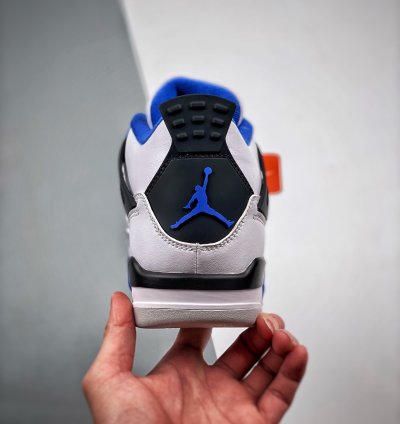 Nike Air Jordan 4 Retro Motorsports 308497-117
