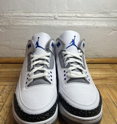 Jordan 3 Racer Blue