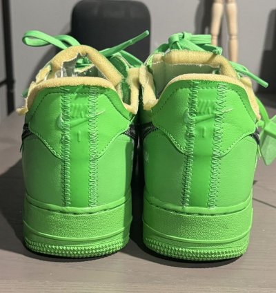 Air Force 1 Off-white Brooklyn